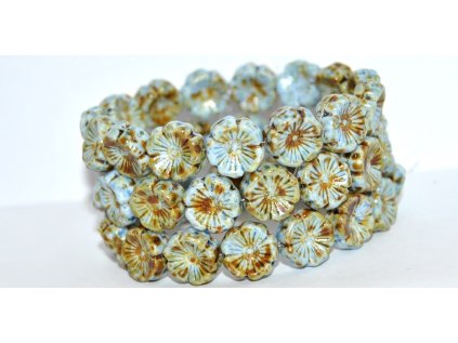 Hawaii flowers - 14mm