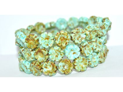 Hawaii flowers - 14mm