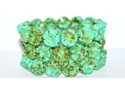 Hawaii flowers - 14mm