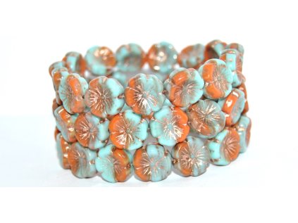 Hawaii flowers - 14mm