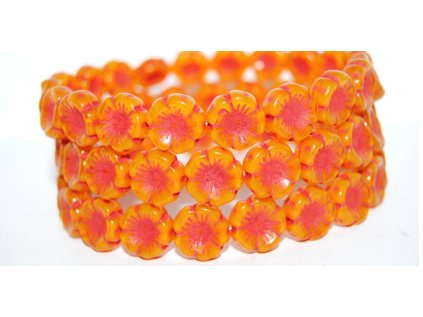 Hawaii flowers - 14mm