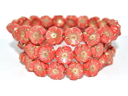 Hawaii flowers - 14mm