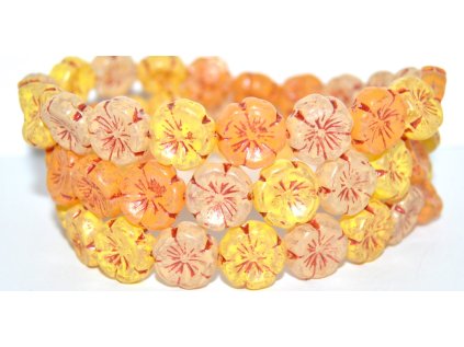 Hawaii flowers - 14mm