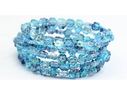 Hawaii flowers - 6mm