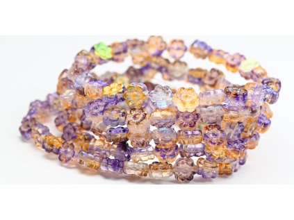 Hawaii flowers - 6mm