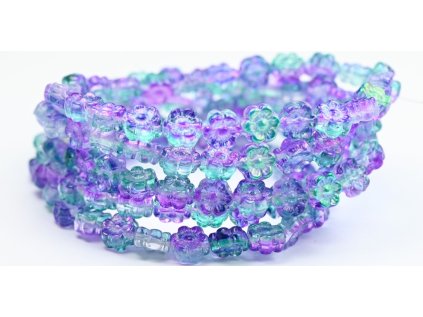 Hawaii flowers - 6mm