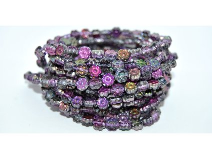 Hawaii flowers - 6mm