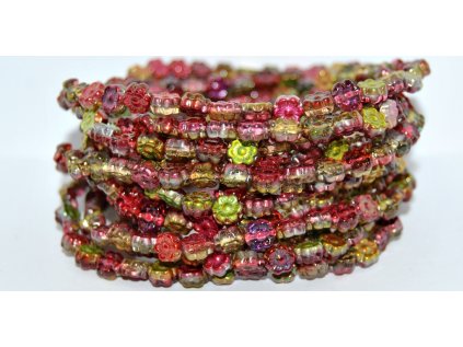 Hawaii flowers - 6mm