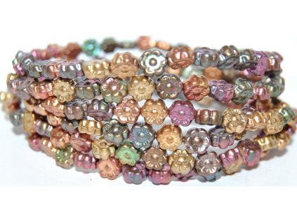 Hawaii flowers - 6mm