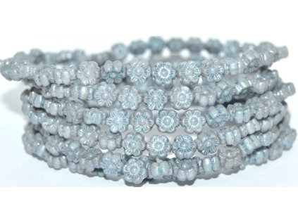 Hawaii flowers - 6mm