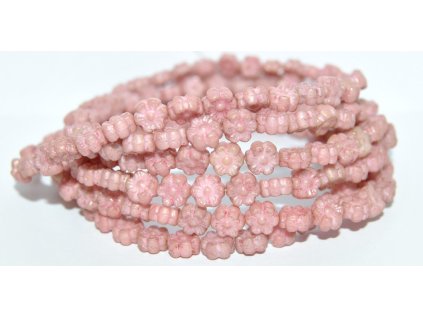 Hawaii flowers - 6mm