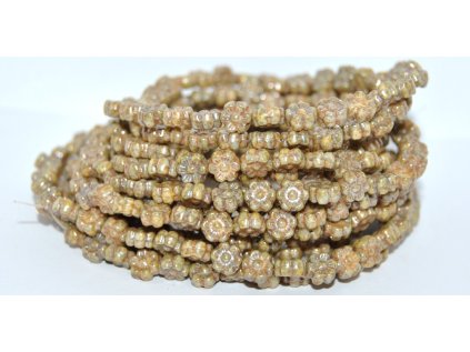 Hawaii flowers - 6mm