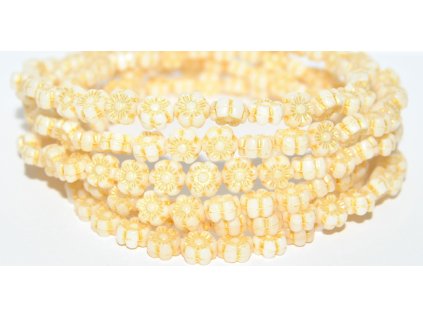 Hawaii flowers - 6mm