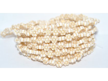 Hawaii flowers - 6mm