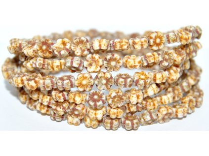 Hawaii flowers - 6mm