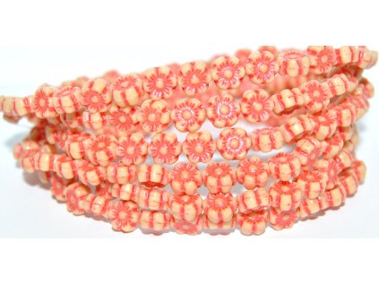 Hawaii flowers - 6mm