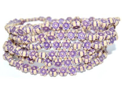 Hawaii flowers - 6mm