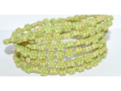 Hawaii flowers - 6mm