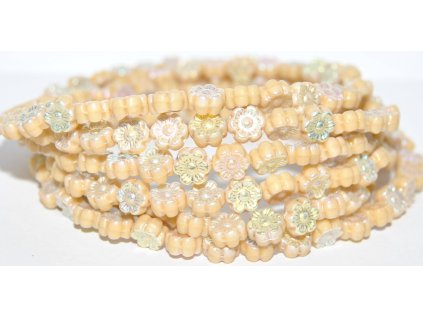 Hawaii flowers - 6mm