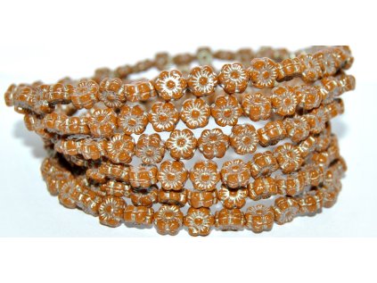 Hawaii flowers - 6mm