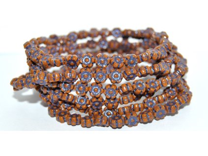 Hawaii flowers - 6mm