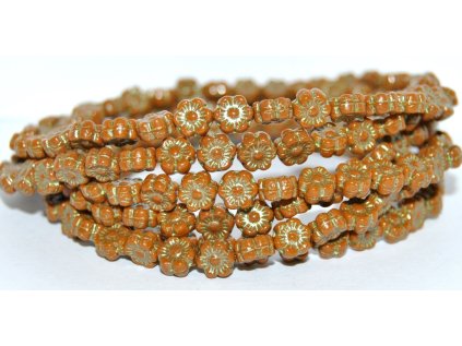 Hawaii flowers - 6mm