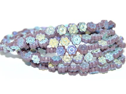 Hawaii flowers - 6mm