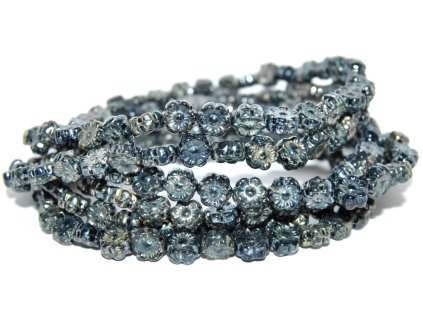 Hawaii flowers - 6mm