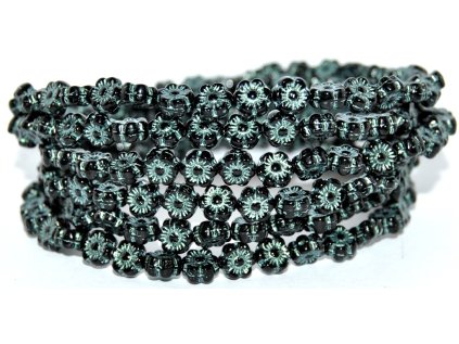 Hawaii flowers - 6mm