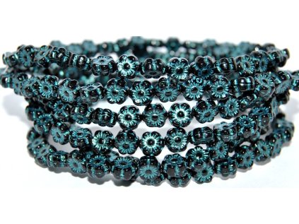 Hawaii flowers - 6mm