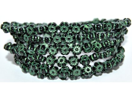 Hawaii flowers - 6mm