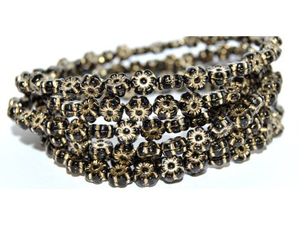 Hawaii flowers - 6mm