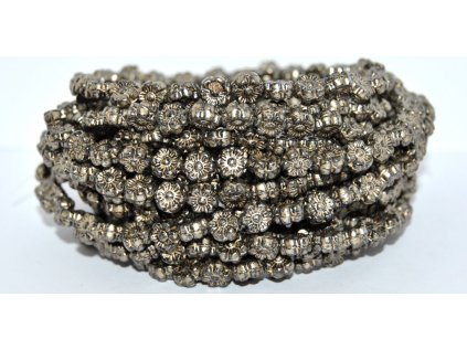 Hawaii flowers - 6mm