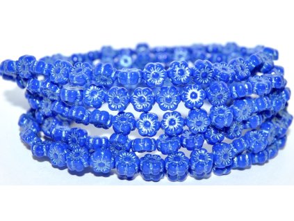 Hawaii flowers - 6mm