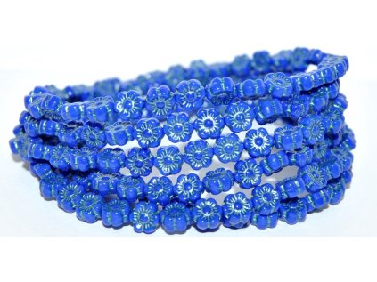 Hawaii flowers - 6mm