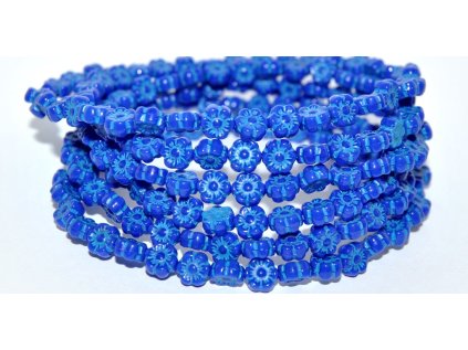 Hawaii flowers - 6mm