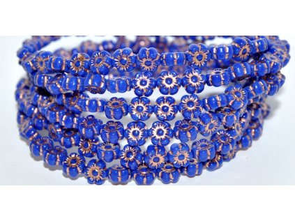 Hawaii flowers - 6mm