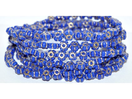 Hawaii flowers - 6mm