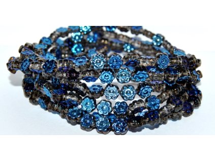 Hawaii flowers - 6mm