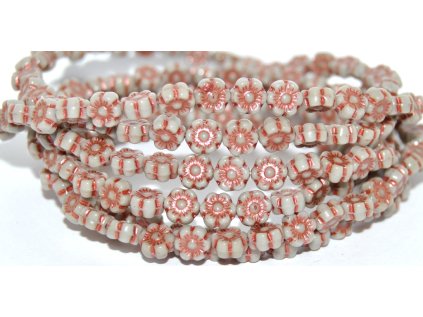 Hawaii flowers - 6mm