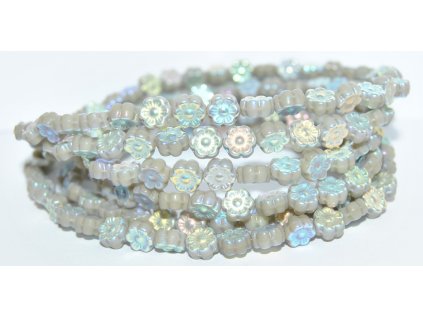 Hawaii flowers - 6mm