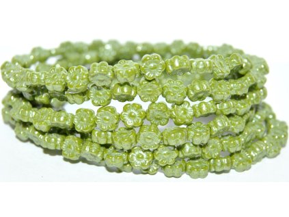 Hawaii flowers - 6mm