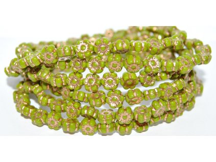 Hawaii flowers - 6mm