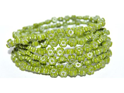 Hawaii flowers - 6mm