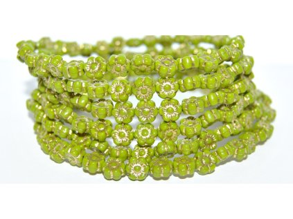 Hawaii flowers - 6mm