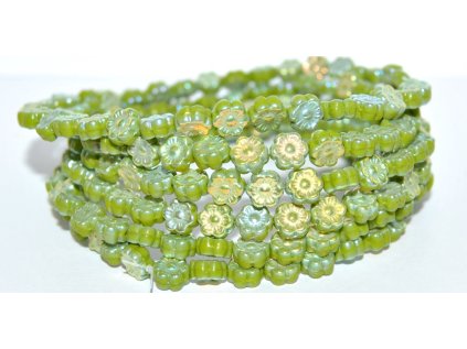 Hawaii flowers - 6mm