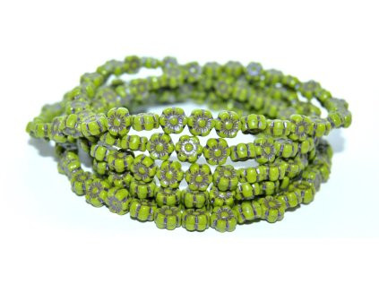 Hawaii flowers - 6mm