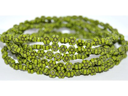 Hawaii flowers - 6mm