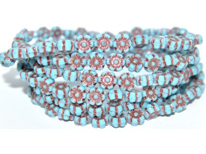 Hawaii flowers - 6mm