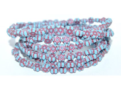 Hawaii flowers - 6mm